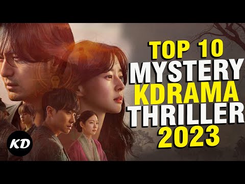 Top 10 Korean Drama With Mystery And Thriller Genres