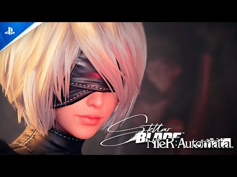 Stellar Blade - NieR: Automata DLC y novedades de State Of Play | PlayStation España