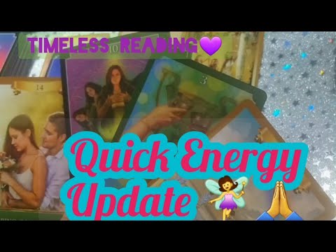 🧚‍♀️Quick Energy Update🦋| Timeless reading💕#hinditarot #tarotreading #godguidance