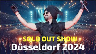 DILJIT DOSANJH Live concert In Düsseldorf DIL-LUMINATITour 2024