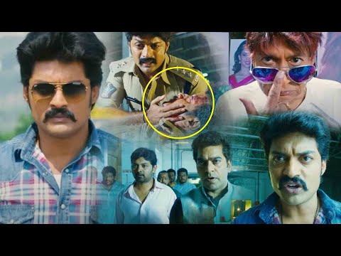 Kalyan Ram Biggest Blockbuster Movie Interesting Climax Scene || Telugu Movies || Kotha Cinema