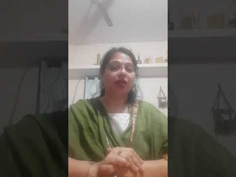 Renu Chopra | Bangalore | Certified Behavioral Skills Trainer | Testimonial | May 2024