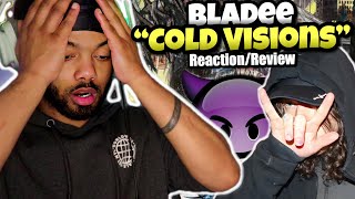 Bladee - COLD VISIONS (Reaction/Review)