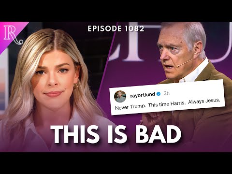 Pastor Ray Ortlund Uses Toxic Empathy to Support Kamala Harris | Ep 1082