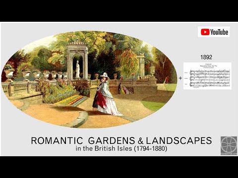 Romantic landscape & garden design: History & music (7 of 10)