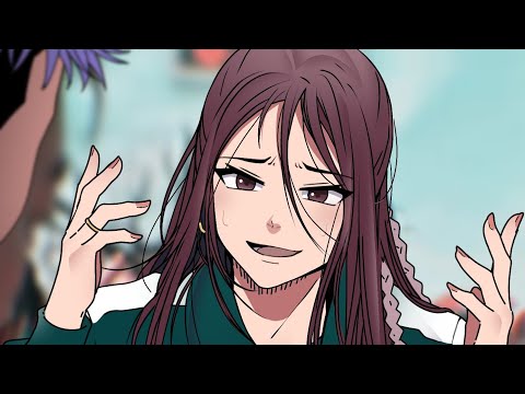 oh Sh*t i just moved didn't i ? Squid game anime version