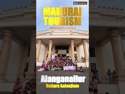 பாரம்பரிய நடைபயணம் | Madurai Tourism | Dhan Foundation | Vattara kalanjiam |Madurai Jallikattu Arena