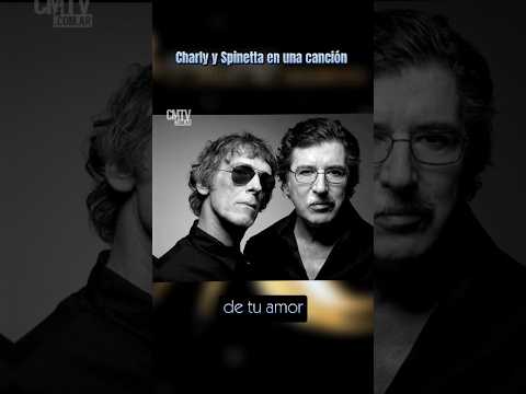 CHARLY Y SPINETTA JUNTOS #musica #charlygarcía #rocknacional #spinetta