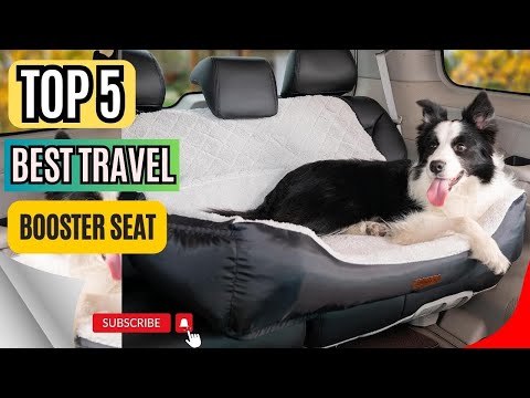 Top 5 Best Travel Booster Seat || Portable Booster Seat