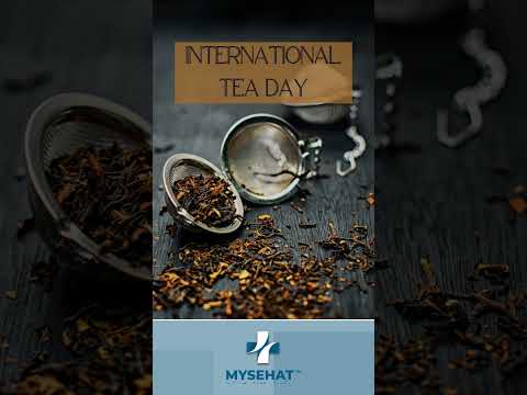 International Tea Day-2021