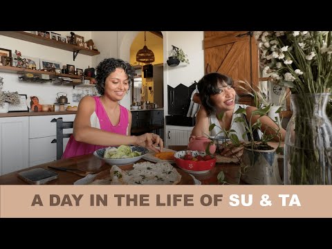 A day in the life of Suta co-founders