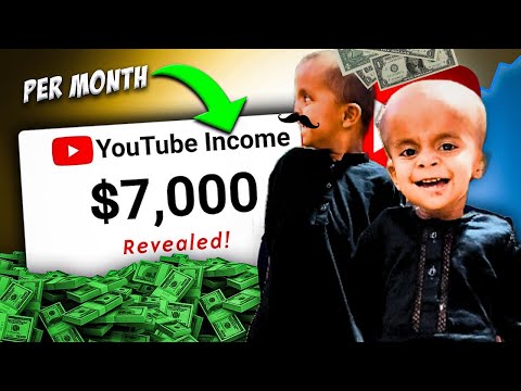 See My Real YouTube Earnings Live Step-by-Step Proof | Short Video Earning Youtube 2024 #tech