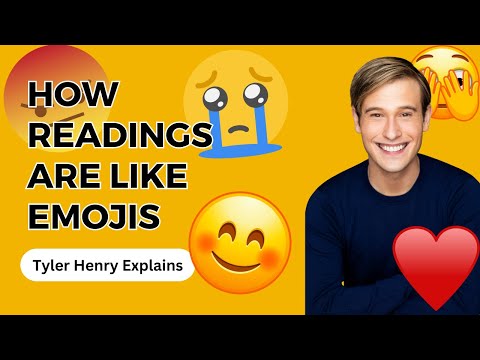 How Readings are Like EMOJIS 😀