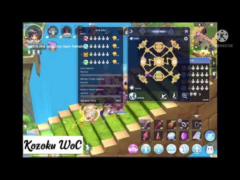 Kozoku WOC  03/10/2021 Pleb AA RM POV x Rebel x The90s x Aether