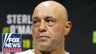 Joe Rogan endorses Trump