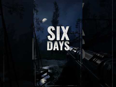 6 Days | S.T.A.L.K.E.R. 2: Heart of Chornobyl #stalker2