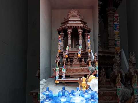 Swarnagiri Sri Venkateswara Swamy Devasthanam | Yadadri Tirumala Devasthanam Best view and #ratham