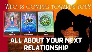 🌈🔮Who is coming next towards you? 🌟How will your next partner be?🧿 What is next in love ❤️