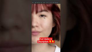 Perfect Skin Retouching |#shorts #photoshop #tutorial