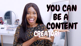 How To Become A Content Creator - 10 Easy Steps