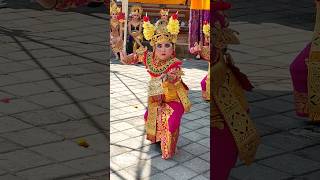 Tari Condong cilik #viral #dance #menari #penari #sanggarpradnyaswari #fyp #bali #indonesia #budaya