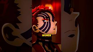 Could Akaza Surpass Doma by Consuming Women? Demon Slayer Infinity Castle Arc #demonslayer #shorts