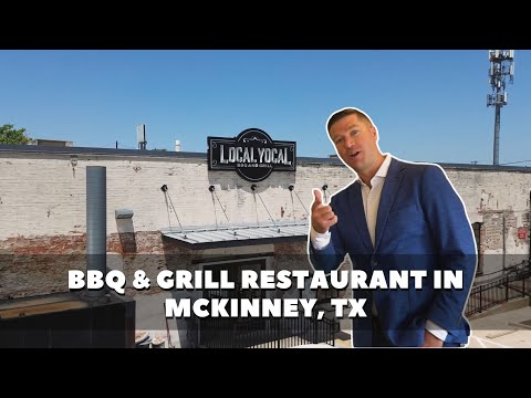 The American Dream TV: Selling Dallas with Mark Bradford featuring Local Yocal in McKinney, Texas