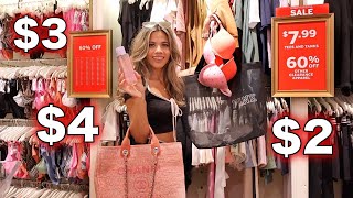 VICTORIA’S SECRET & BBW SEMI-ANNUAL SALE SHOPPING SPREE! (relaxing days of my life & life update!)