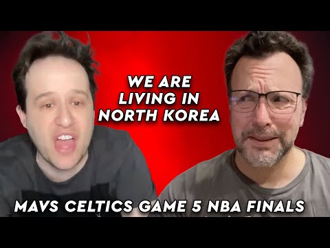 Mavericks Celtics Game 5 | How Boston Won The NBA Finals