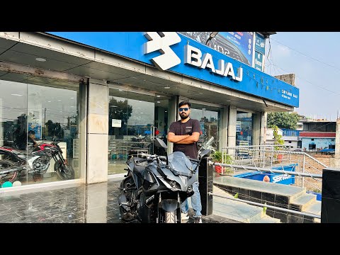 Bajaj Pulsar Rs 200 Bs7 Update || Price & Down payment || Details Review