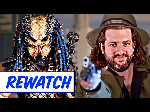 Mein GUILTY PLEASURE - Predator 2 | Rewatch