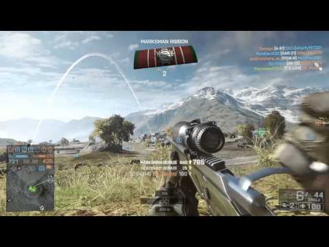 Battlefield Montage PS4