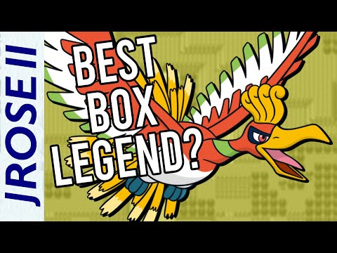 How Fast Can Ho-Oh beat Pokemon Gold/Silver?