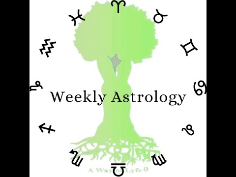 Weekly Astrology for July 1st to 7th