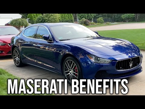 My Maserati Ghibli Pros | Pros & Cons Part 1