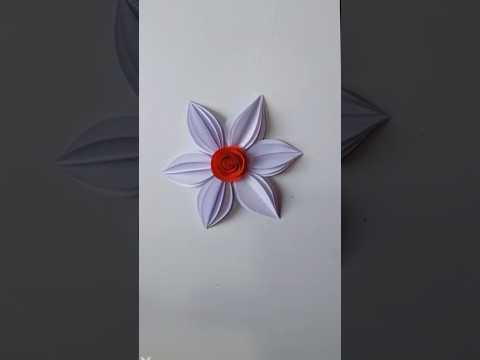 #paperflowertutorial #viralvideo #viralshorts #diy #craft #bangladesh #india #usa