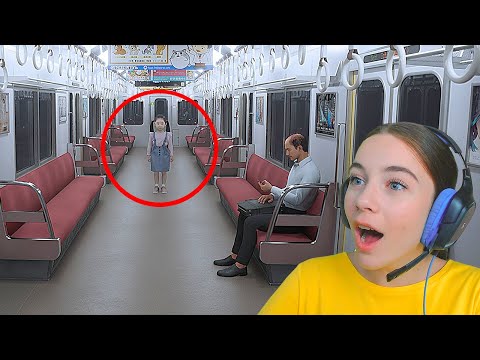 ПОБЕГ ИЗ ЯПОНСКОГО МЕТРО Platform 8