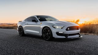 Shelby GT350 // The Last Great Mustang