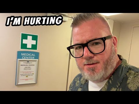 I Had to Visit the Medical on My Cruise