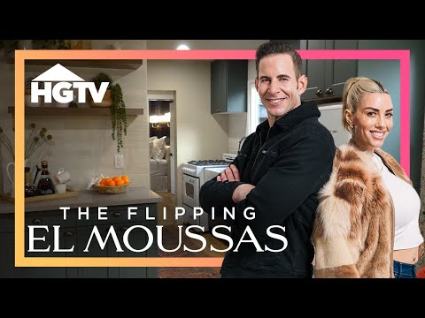 Big Bear Cabin Flip: To Sell or Rent? - Full Episode Recap | The Flipping El Moussas | HGTV