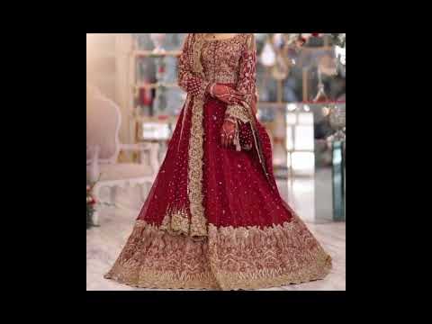 Pakistani Designer Bridal Dresses 2023||Pakistani Bridal Dresses ||Designer Wear Wedding Collection