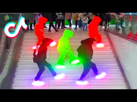 Simpapa | Симпа | Neon Mode | Tuzelity Shuffle Dance TikTok Compilation 2024