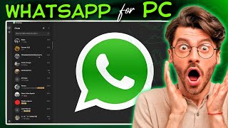 How to use WhatsApp in Laptop/PC without QR Code ✔️