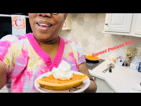 Sweet Potato Pies