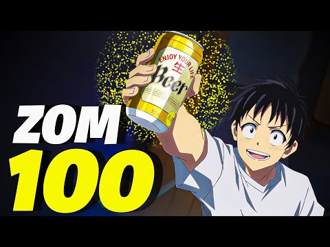 Is this really a zombie anime?