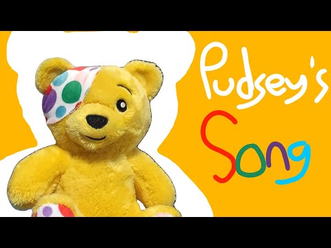 Pudsey's Song! (Children In Need)