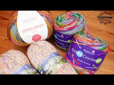 Yarn Haul! Yarn for Christmas Projects - What do you think??