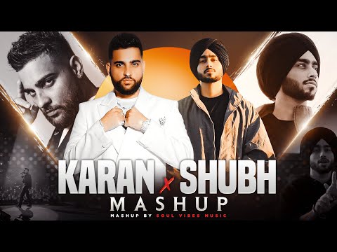 Shubh X Karan Aujla (Mashup) - The Gangsters Remix | Winning Speech X Bandana | Soul Vibes Music