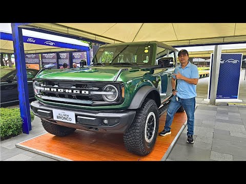 Ford Bronco ALL NEW 6th Gen (PART 1)