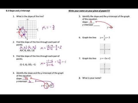 PAH 8-3 quiz walkthrough